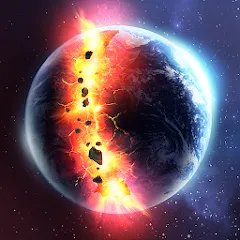Solar Smash [MOD: все планеты и бесконечное оружие] — Скачать бесплатно (APK)