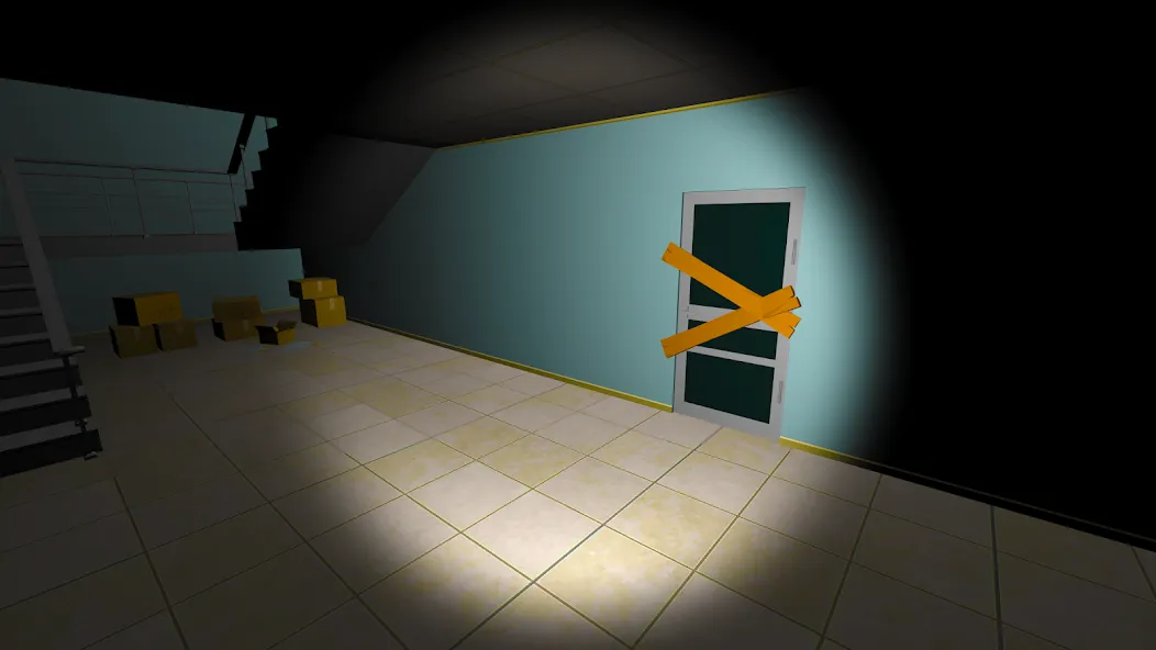 Скачать взлом Paranormal: Multiplayer Horror [MOD: много игроков и страшные приключения] — скриншот 4
