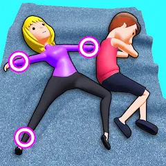 Взломанная Move People [MOD: безлимитные деньги и всё открыто] на Андроид