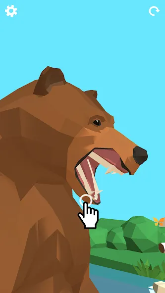 Скачать Move Animals [MOD: безлимитные деньги и все животные открыты] на телефон — скриншот 1