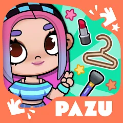 Скачать взлом Avatar Maker Dress up for kids [MOD: разблокированы все наряды и аксессуары]