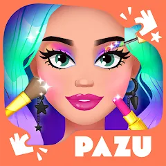 Makeup Girls: Dress up games [MOD: безлимитные монеты и все наряды] последняя версия
