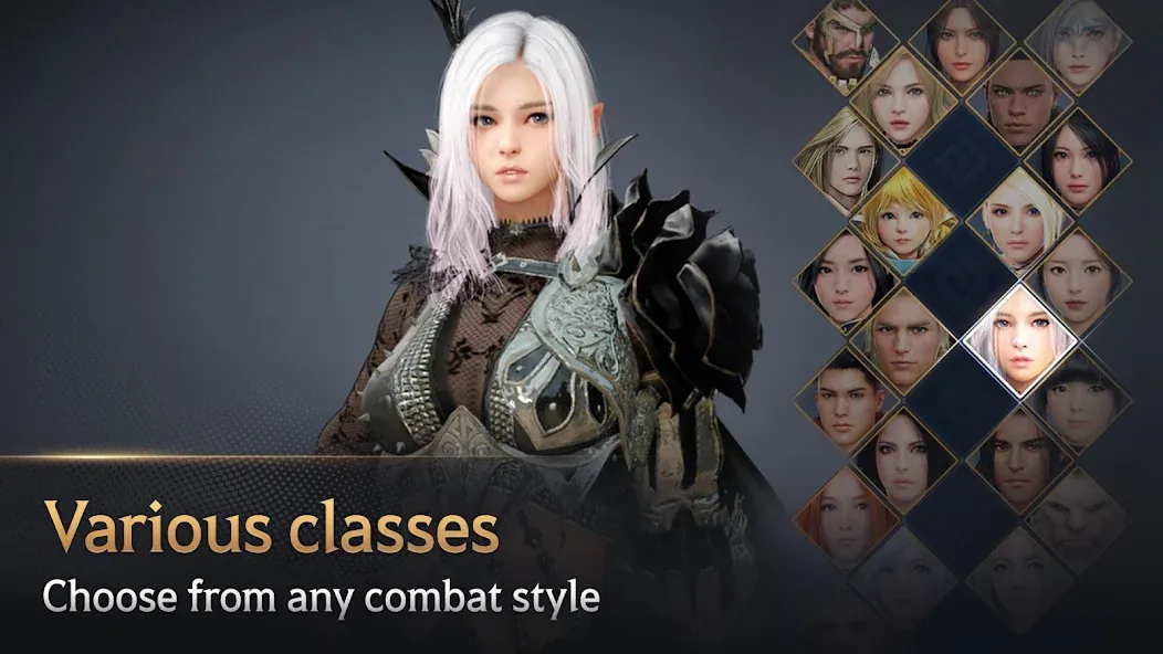 Black Desert Mobile [MOD: безлимитные ресурсы и усиление героя] (Бесплатно / APK) — скриншот 3
