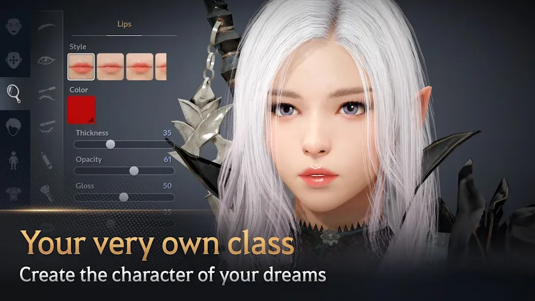 Black Desert Mobile [MOD: безлимитные ресурсы и усиление героя] (Бесплатно / APK) — скриншот 4