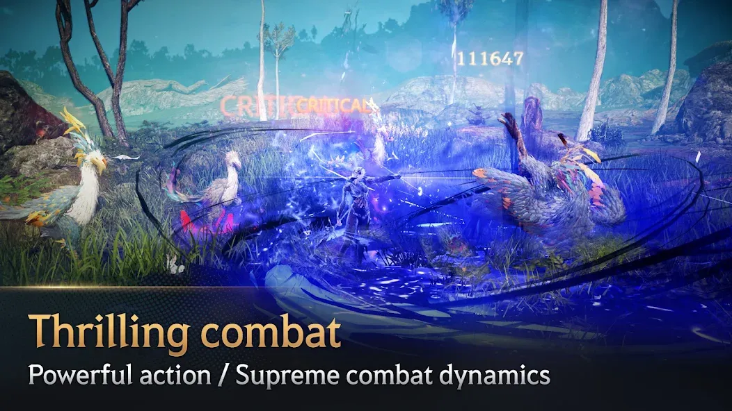Black Desert Mobile [MOD: безлимитные ресурсы и усиление героя] (Бесплатно / APK) — скриншот 5