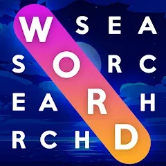 Wordscapes Search [MOD: подсказки без ограничений и все слова открыты] — Скачать бесплатно (APK)