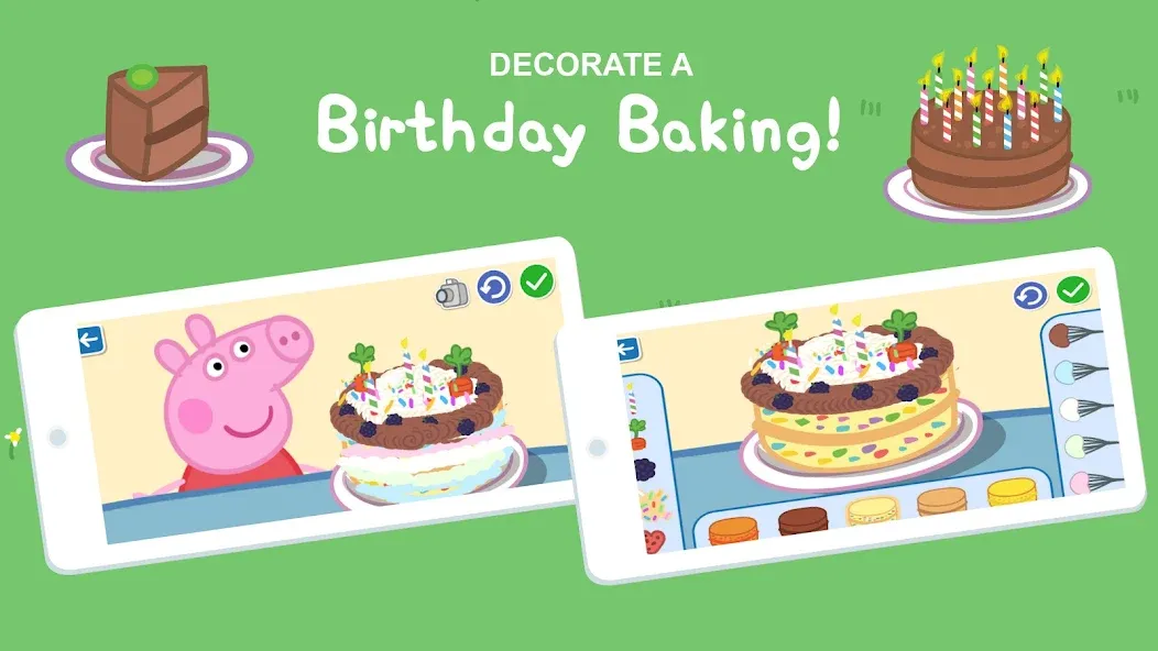 Скачать взлом World of Peppa Pig: Kids Games [MOD: разблокированы все игры и уровни] — скриншот 4