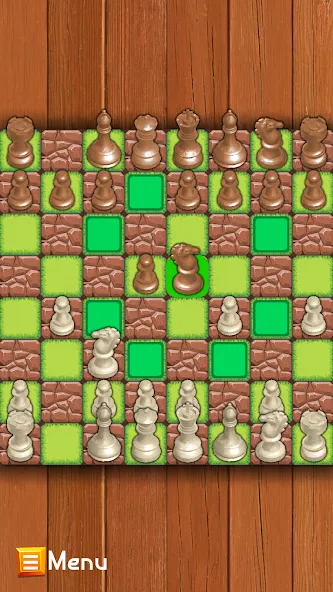 Chess 4 Casual - 1 or 2-player [MOD: шахматы для одного или двоих] последняя версия — скриншот 4