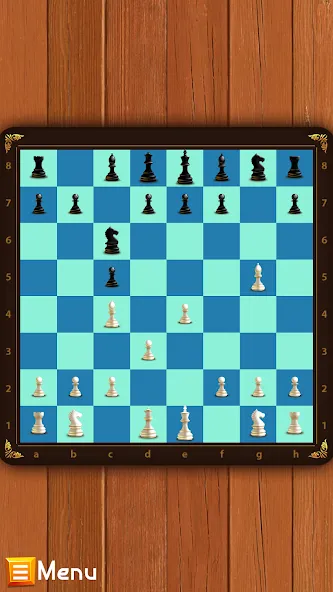 Chess 4 Casual - 1 or 2-player [MOD: шахматы для одного или двоих] последняя версия — скриншот 5