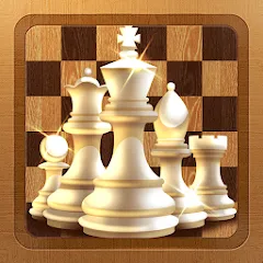Chess 4 Casual - 1 or 2-player [MOD: шахматы для одного или двоих] последняя версия