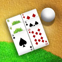 Скачать Golf Solitaire Multi CardsGame [MOD: безлимитные подсказки и отмены] на телефон