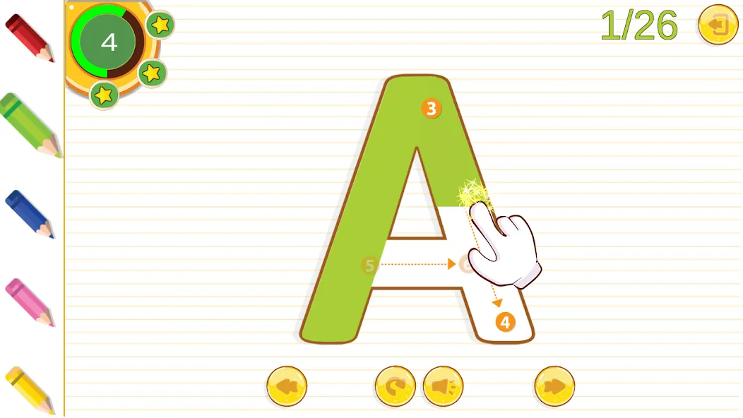 Kids Educational Game 5 [MOD: все задания разблокированы] последняя версия — скриншот 2