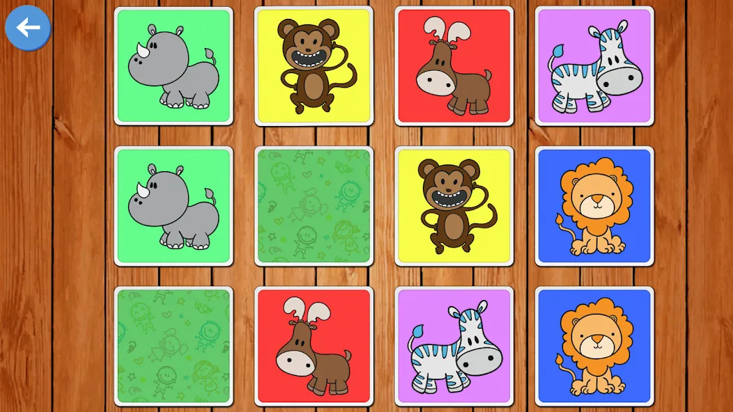 Kids Educational Game 5 [MOD: все задания разблокированы] последняя версия — скриншот 3