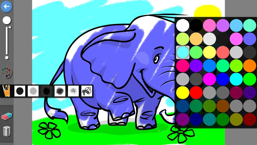 Kids Educational Game 5 [MOD: все задания разблокированы] последняя версия — скриншот 4