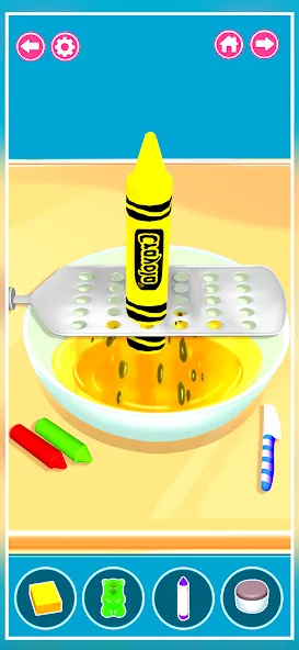 Скачать DIY Makeup Games: DIY Games [MOD: безлимитные деньги и все предметы открыты] — скриншот 1