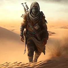 Скачать Exile: Wasteland Survival RPG [MOD: безлимитные ресурсы и мощное оружие] на телефон