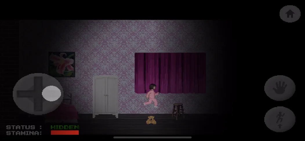 Взломанная Mr. Hopp's Playhouse [MOD: безлимитные жизни и открыты все уровни] на Андроид — скриншот 3