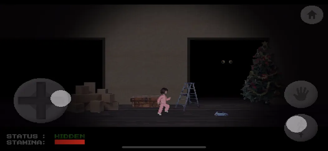 Взломанная Mr. Hopp's Playhouse [MOD: безлимитные жизни и открыты все уровни] на Андроид — скриншот 4