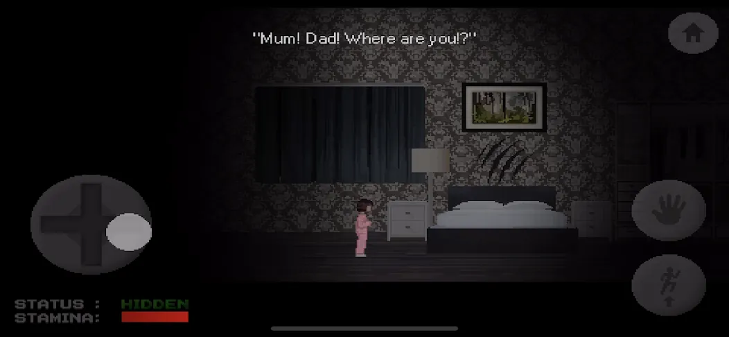 Взломанная Mr. Hopp's Playhouse [MOD: безлимитные жизни и открыты все уровни] на Андроид — скриншот 5