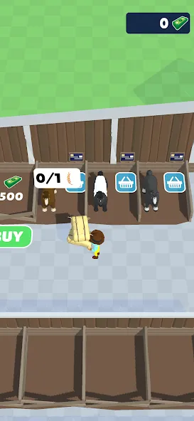 Horse Life [MOD: бесконечные монеты и быстрые лошади] последняя версия — скриншот 2
