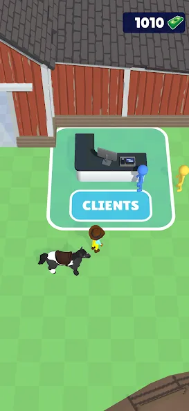 Horse Life [MOD: бесконечные монеты и быстрые лошади] последняя версия — скриншот 3