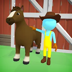 Horse Life [MOD: бесконечные монеты и быстрые лошади] последняя версия