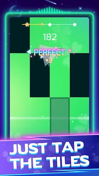 Piano Star [MOD: безлимитные ноты и все песни] на Андроид — скриншот 4