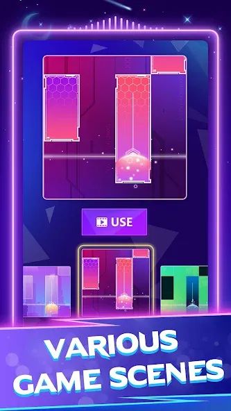 Piano Star [MOD: безлимитные ноты и все песни] на Андроид — скриншот 5