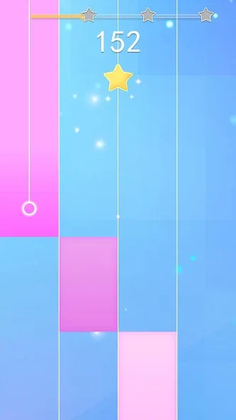 Скачать взлом Kpop Piano Game: Color Tiles [MOD: все песни и без рекламы] — скриншот 3