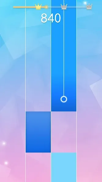 Скачать взлом Kpop Piano Game: Color Tiles [MOD: все песни и без рекламы] — скриншот 4