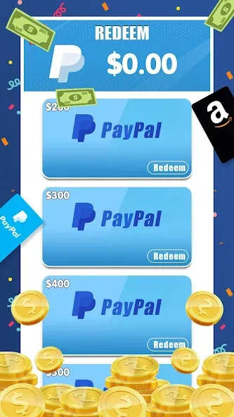 Скачать Make Money: Word Search [MOD: безлимитные монеты и подсказки] — скриншот 3