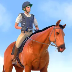 Взломанная Rival Stars Horse Racing [MOD: безлимитные деньги и ускоренное развитие] на Андроид