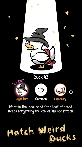 Clusterduck [MOD: безлимитные ресурсы и быстрый прогресс] — Скачать бесплатно (APK) — скриншот 2