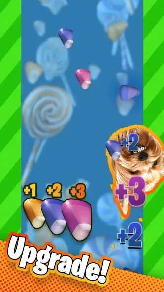 Скачать Candy Cat [MOD: безлимитные жизни и монеты] на телефон — скриншот 4