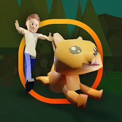 Simbachka Run [MOD: бесконечные монеты и жизни] на Андроид