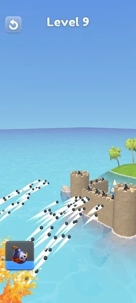 Merge Pirates [MOD: безлимитные монеты и ресурсы] последняя версия — скриншот 5
