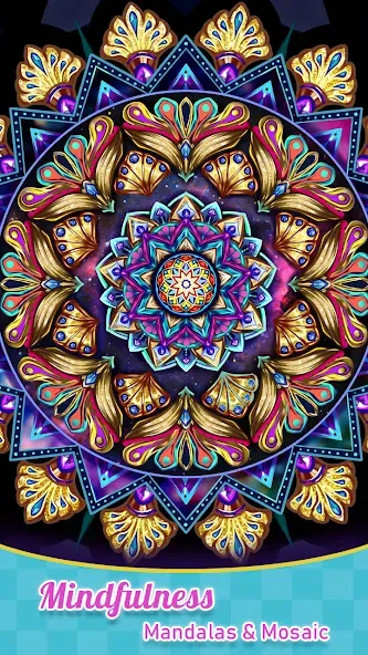 Скачать Tap Color® Color by number [MOD: открыты все раскраски и бонусы] — скриншот 5
