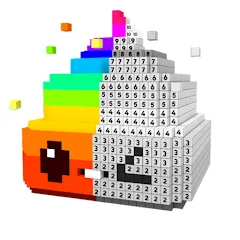 Скачать Pixel.ly 3D [MOD: разблокированы все пиксельные модели]