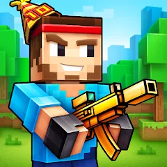 Скачать взлом Pixel Gun 3D - FPS Shooter [MOD: безлимитные патроны и здоровье]