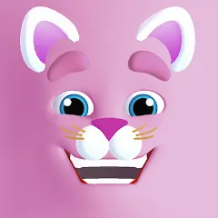 Скачать My Talking Slimy: Cat Friends [MOD: безлимитные монеты и открытые питомцы] на телефон