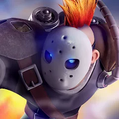 Взломанная Drill Wars [MOD: безлимитные деньги и улучшенные дрели] на Андроид