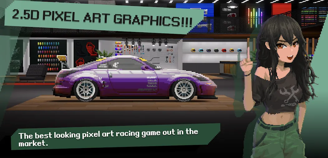 APEX Racer [MOD: безлимитные деньги и все машины открыты] (Бесплатно / APK) — скриншот 2