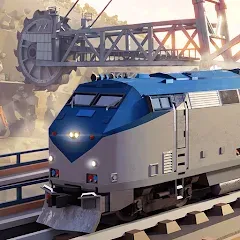 Train Station 2: Rail Tycoon [MOD: безлимитные деньги и ресурсы] на Андроид