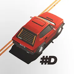 #DRIVE [MOD: безлимитные деньги и все машины открыты] (Бесплатно / APK)