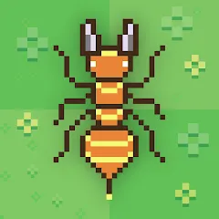 Ants vs Robots [MOD: безлимитные ресурсы и усиленные муравьи] — Скачать бесплатно (APK)
