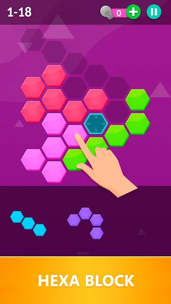 Взломанная Puzzle Games Collection game [MOD: увлекательная коллекция головоломок] на Андроид — скриншот 2