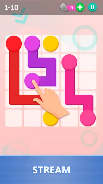 Взломанная Puzzle Games Collection game [MOD: увлекательная коллекция головоломок] на Андроид — скриншот 4