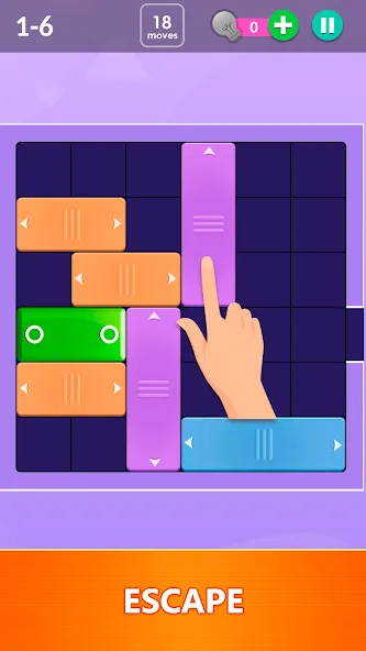 Взломанная Puzzle Games Collection game [MOD: увлекательная коллекция головоломок] на Андроид — скриншот 5