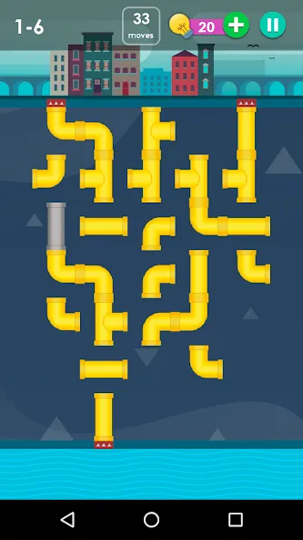 Smart Puzzles Collection [MOD: все головоломки разблокированы] последняя версия — скриншот 3