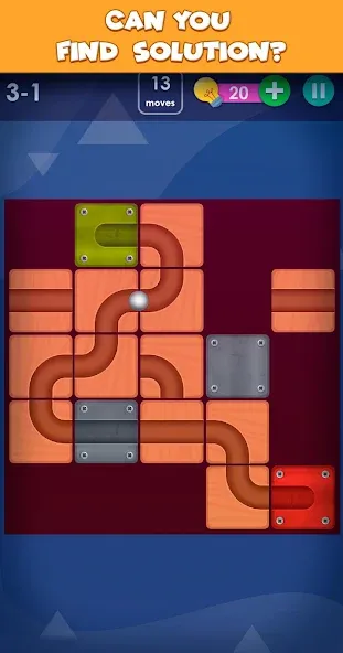 Smart Puzzles Collection [MOD: все головоломки разблокированы] последняя версия — скриншот 5